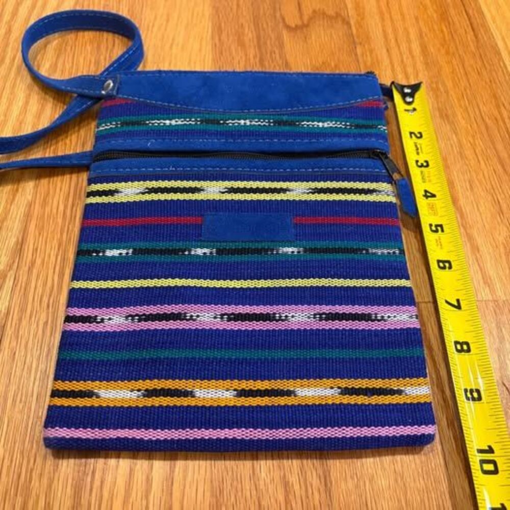 Handmade Crossbody Purse Bag